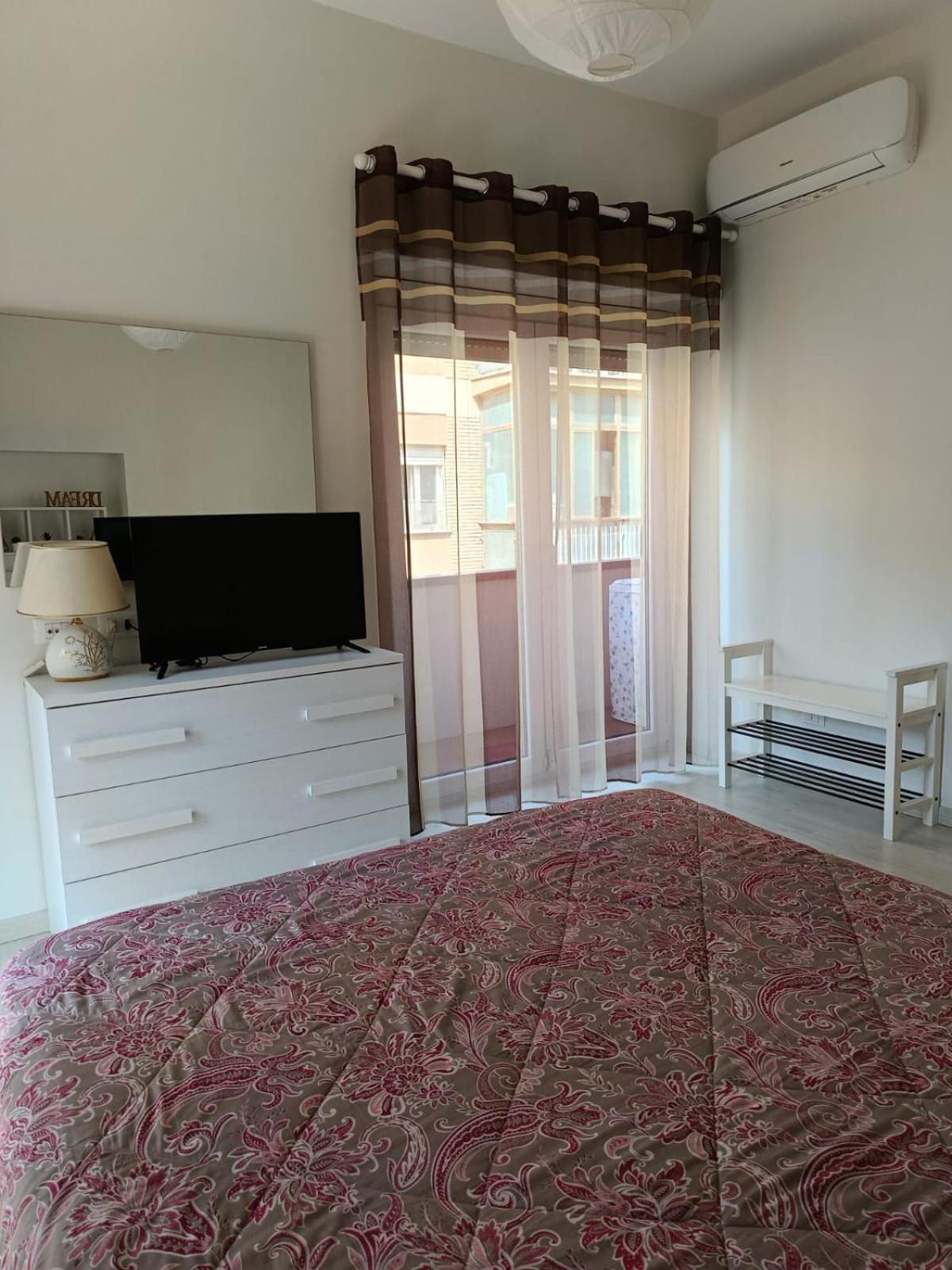Appartamento La Casa Dei Nonni Roma Esterno foto